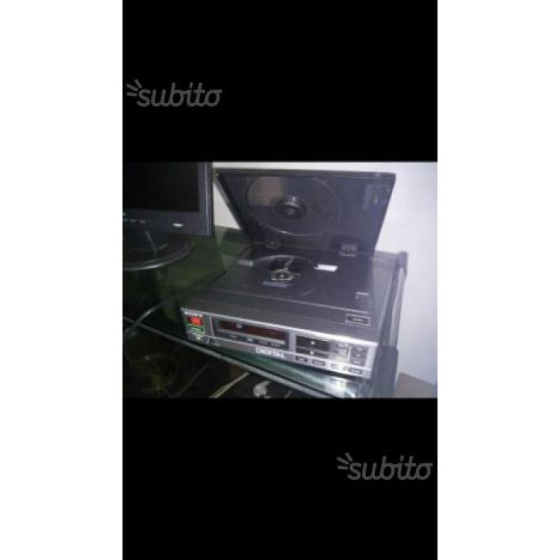 Sony CDP-7F lettore CD