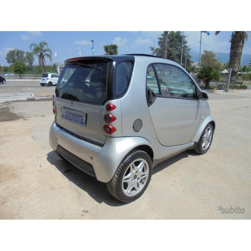 SMART ForTwo 600 passion (40 kW) n°17