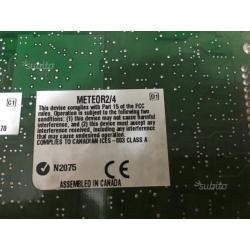 Scheda di acquisizione Matrox Meteor II 750-0203