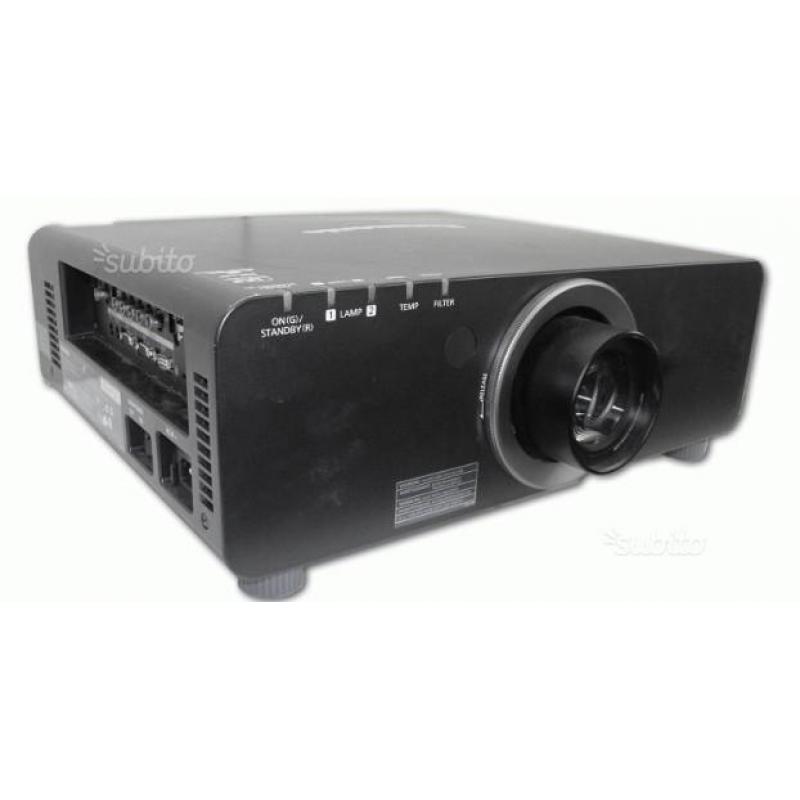 Videoproiettore Panasonic 7000 ansi lumen Full HD