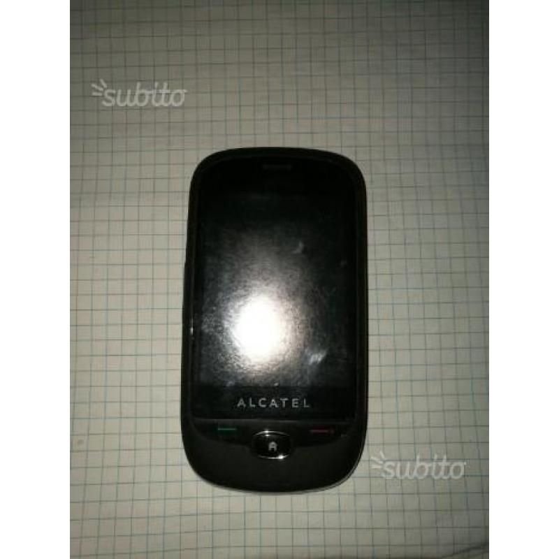 Smartphone Alcatel One Touch 907D
