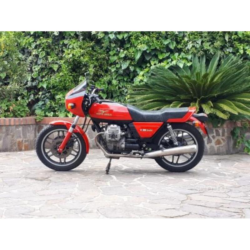 Moto Guzzi Altro modello - 1981
