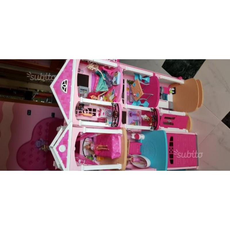 Casa Barbie