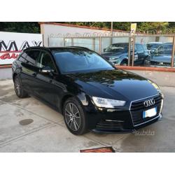 Audi a4 2.0 tdi sw avant 150cv - 2017