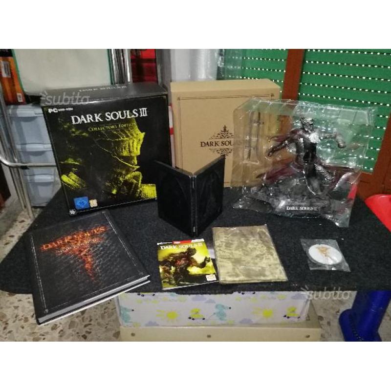 Dark Souls III - Collector Edition pc