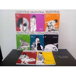 Fumetti di Valentina Ed. Black Velvet