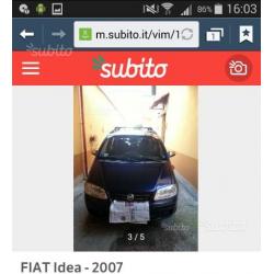 FIAT Idea - 2007