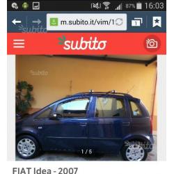 FIAT Idea - 2007