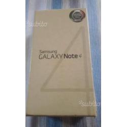 Samsung galaxy note 4 bianco originale