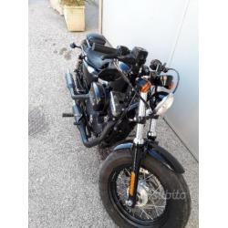 Harley-Davidson XR 1200 - 2012