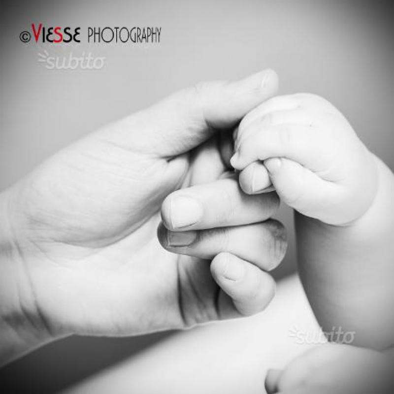 Viesse Photography - Pacchetto Battesimo 2018