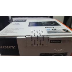Fotocamera Sony Alpha 6000 - Nuova