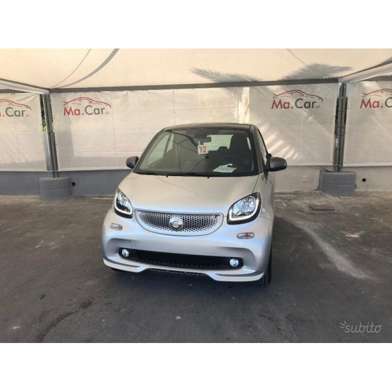 SMART ForTwo 90 0.9 Turbo twinamic Passion All.