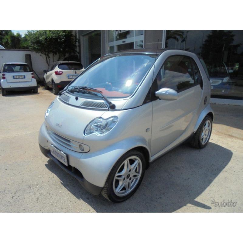 SMART ForTwo 600 passion (40 kW) n°17